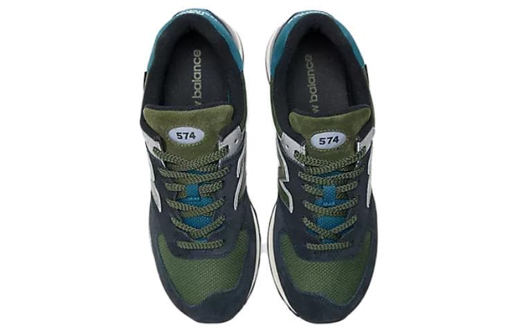 Кроссовки New Balance 574 - изображение 4