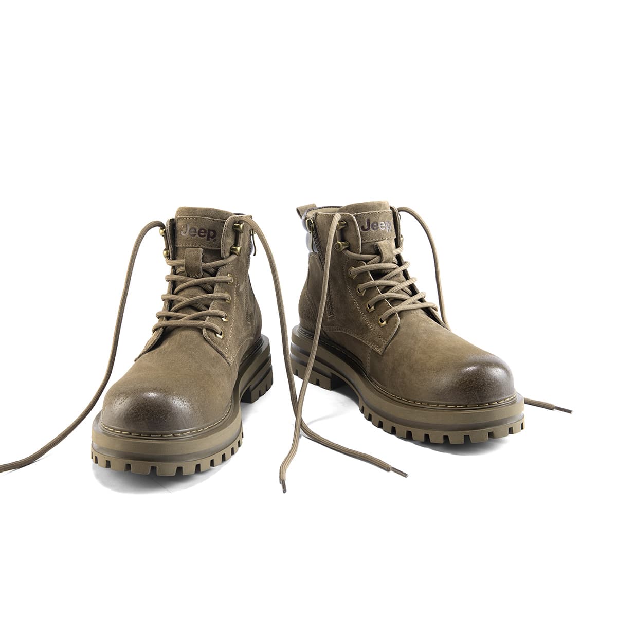 Ботинки Jeep Martin Boots - изображение 3