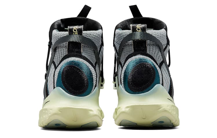Кроссовки Nike ISPA Flow 2020 SE "Dutch Green" - изображение 5