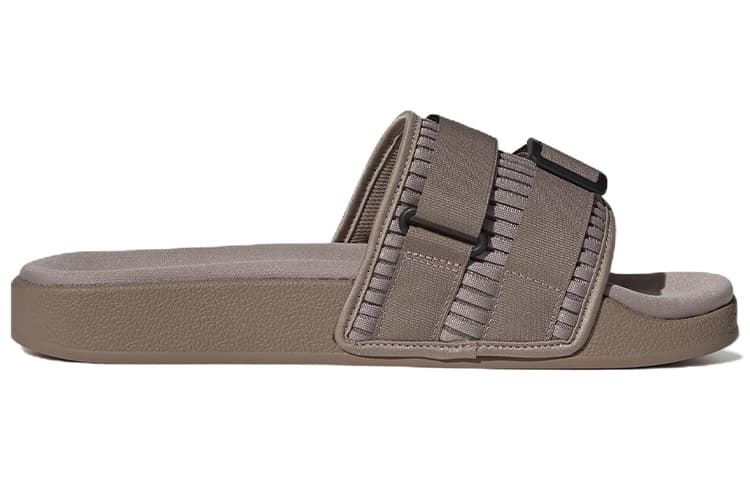 Сандалии adidas Adilette Brown - изображение 2