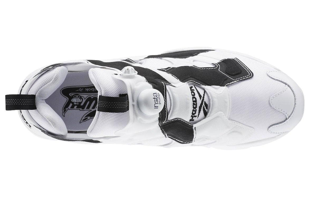 Кроссовки Reebok Instapump Fury Future Overbranded - изображение 4