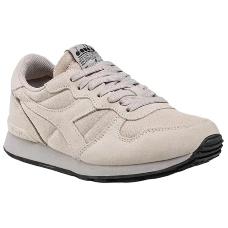 Кроссовки Diadora Camaro Manifesto Устойчивая к истиранию низкая повседневная обувь унисекс бежевого цвета - изображение 3