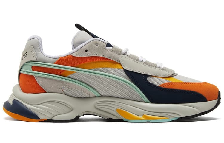 Кроссовки PUMA Rs-Connect Bright Orange - изображение 2