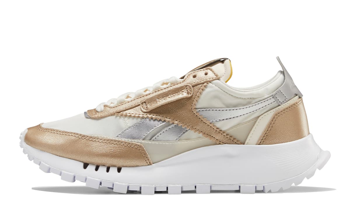 Кроссовки Reebok Classic Leather Legacy - изображение 1