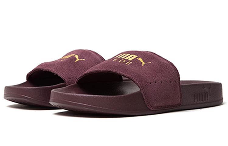 Сандалии PUMA Leadcat Suede - изображение 2