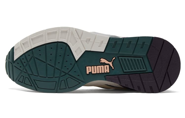 Кроссовки PUMA Mirage Mox Suede - изображение 6
