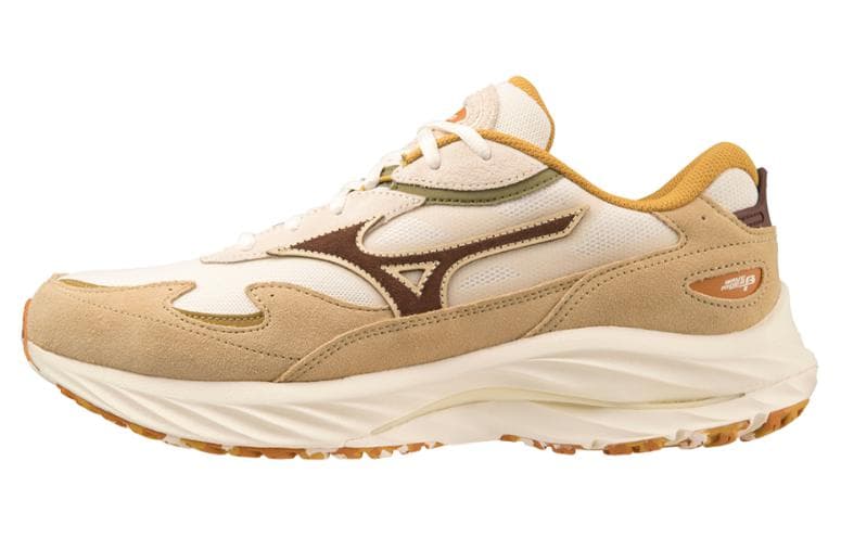Кроссовки Mizuno Wave Rider B Beige - изображение 1