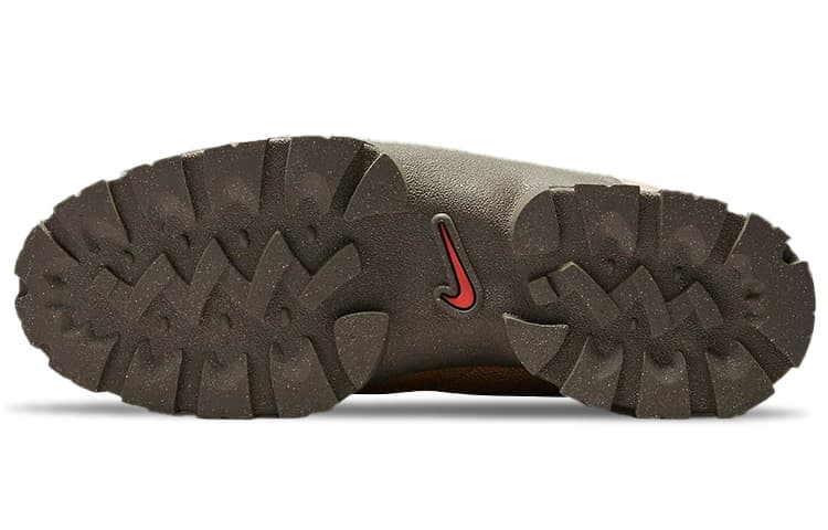 Кроссовки Nike Lahar Canvas Grain - изображение 6