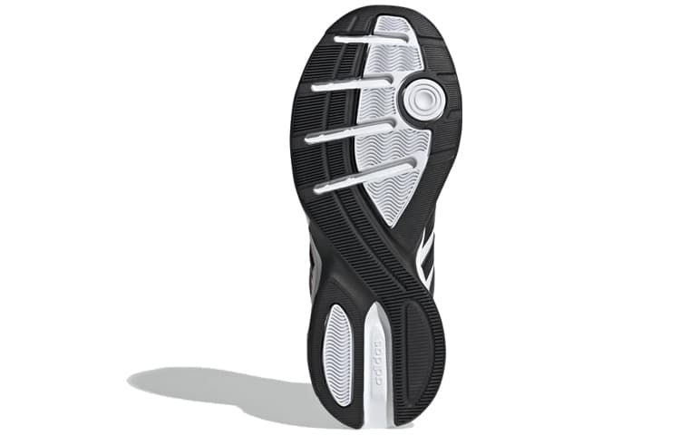 Кроссовки adidas Neo Strutter White Black - изображение 5