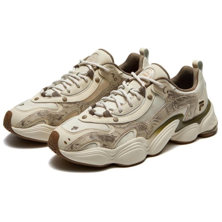 Кроссовки FILA FUSION TENACITY - изображение 3