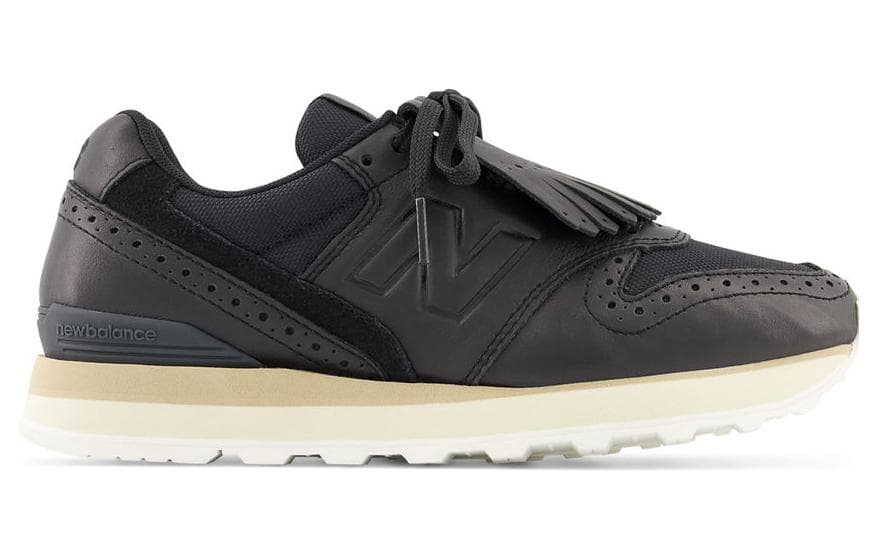 Кроссовки New Balance 996 Black - изображение 2