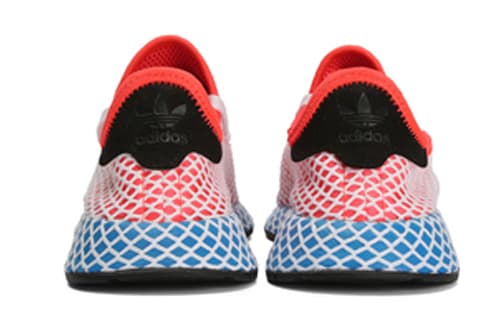 Кроссовки adidas originals Deerupt Runner - изображение 4