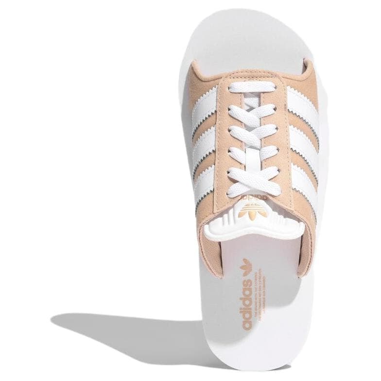 Сандалии adidas Gazelle Slides - изображение 4