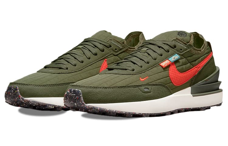 Кроссовки Nike Waffle One "Toasty" - изображение 3