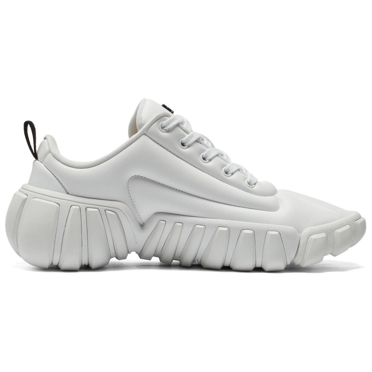 Кроссовки Onitsuka Tiger Dentigre Puff Противоскользящая Устойчивая к истиранию Низкий Топ Повседневная Обувь - изображение 2