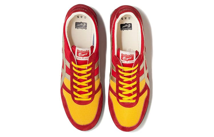 Кроссовки Onitsuka Tiger Ultimate 81 Nm - изображение 4