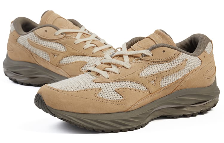 Кроссовки Mizuno - изображение 3