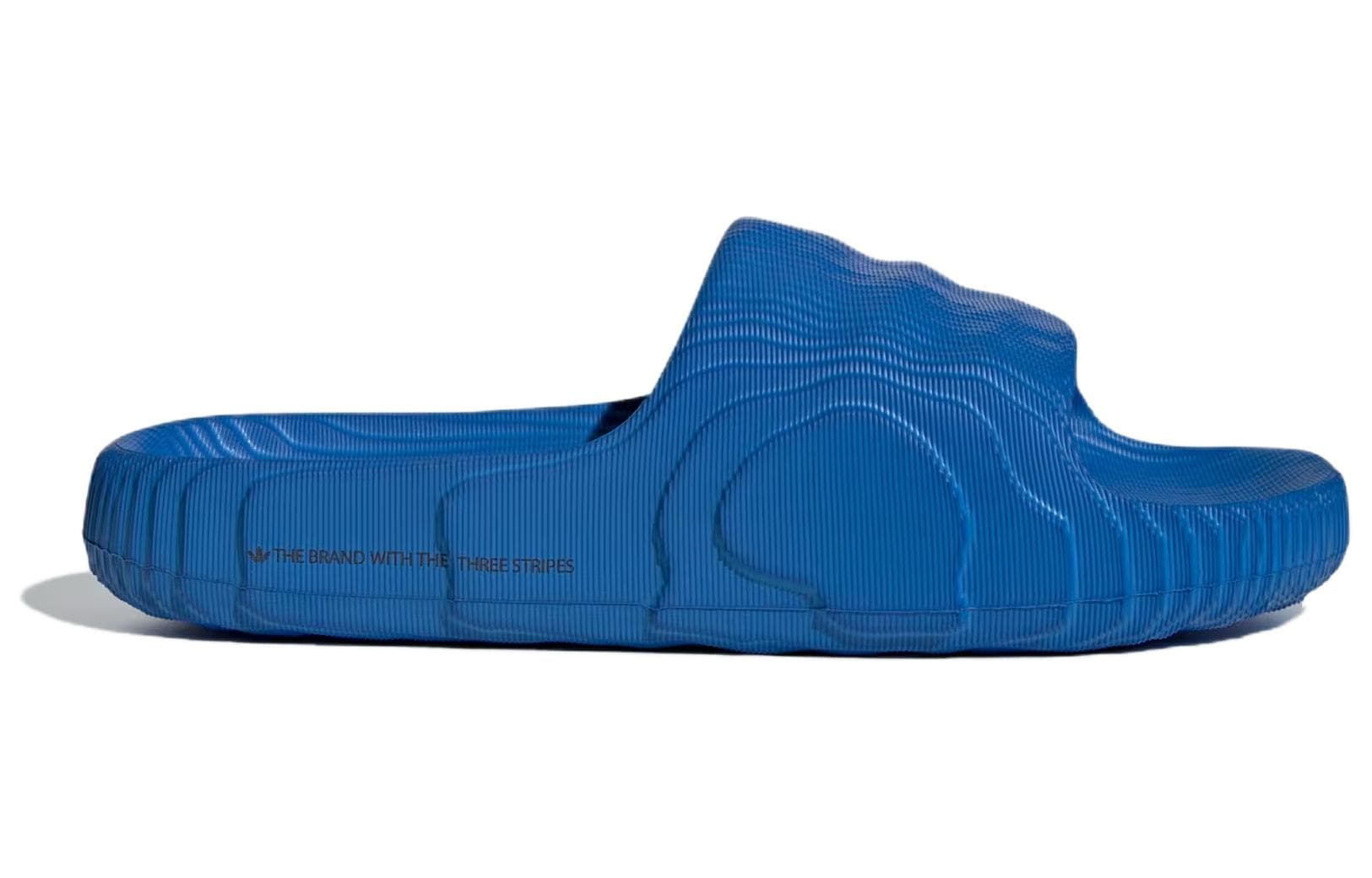 Сандалии adidas Adilette 22 Blue - изображение 2