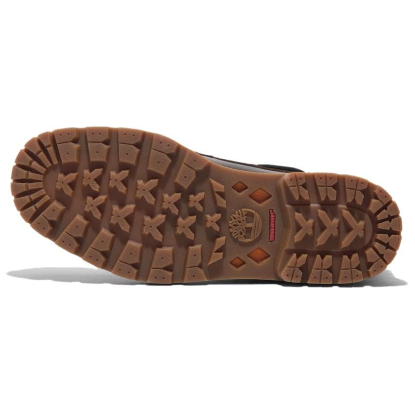 Ботинки Timberland Короткие армейские ботинки мужские коричневые - изображение 6