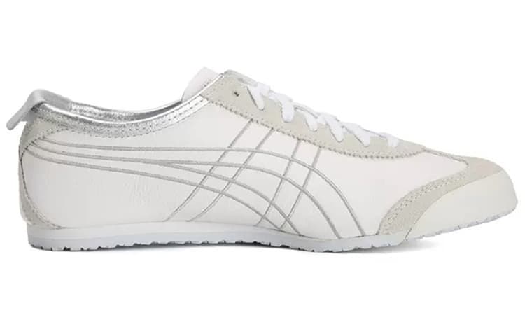 Кроссовки Onitsuka Tiger MEXICO 66 White - изображение 2