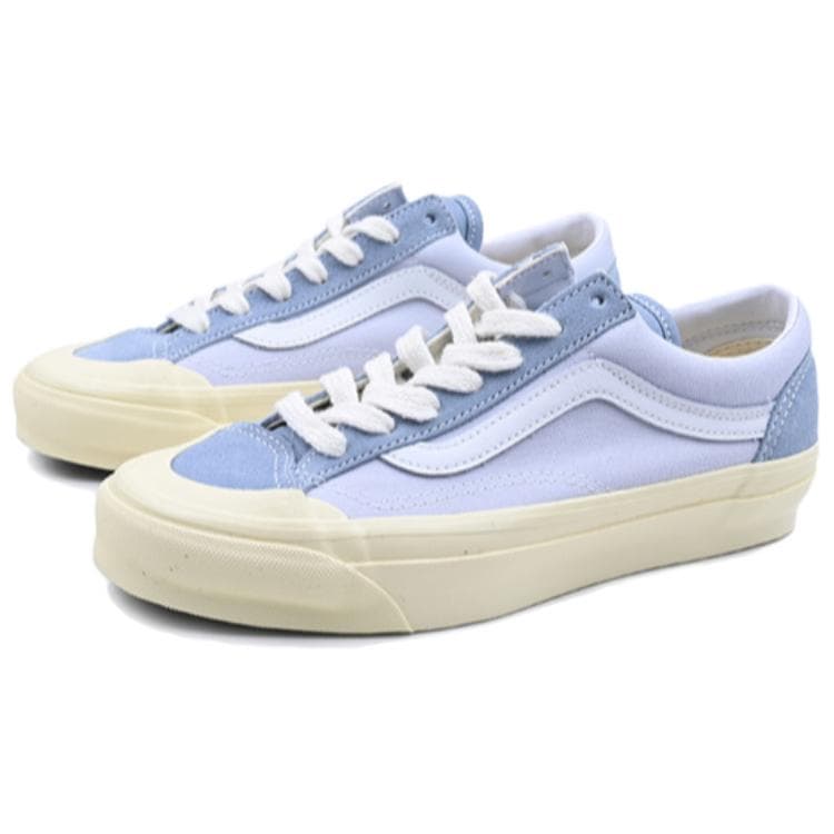 Кроссовки Vans Old Skool Reissue 136 - изображение 3