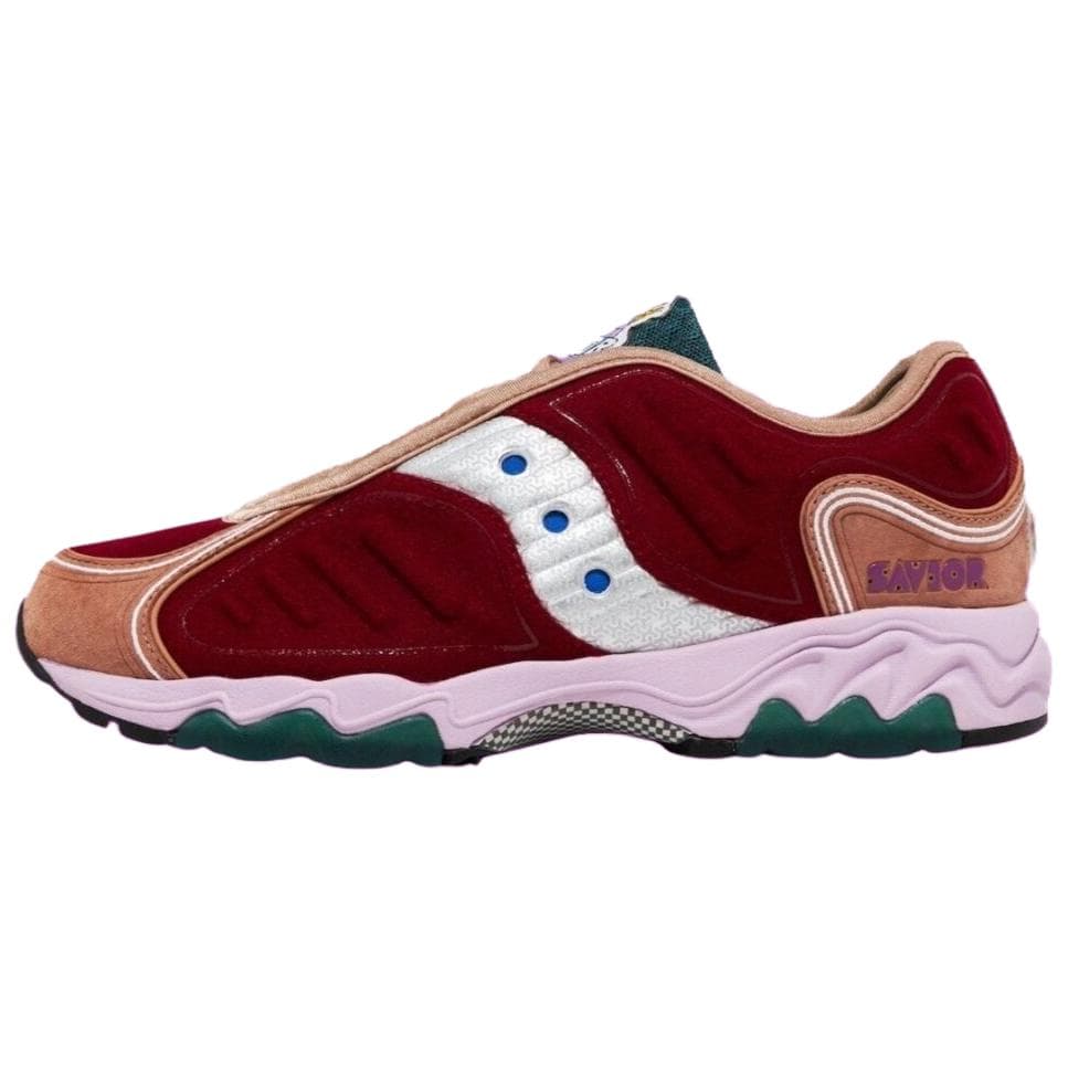 Кроссовки Jae Tips x Saucony Matrix - изображение 1