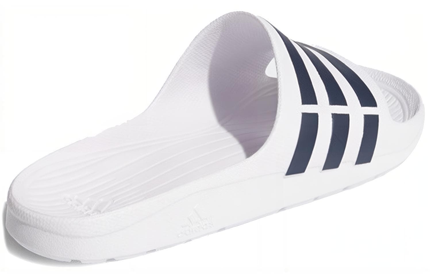 Сандалии adidas Duramo Slide Black - изображение 4