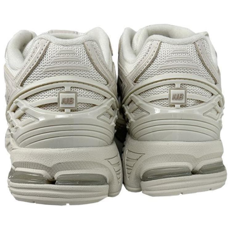 Кроссовки New Balance NB 1906R Устойчивая к истиранию Низкая Повседневная Обувь Унисекс Светлый Бежевый - изображение 3