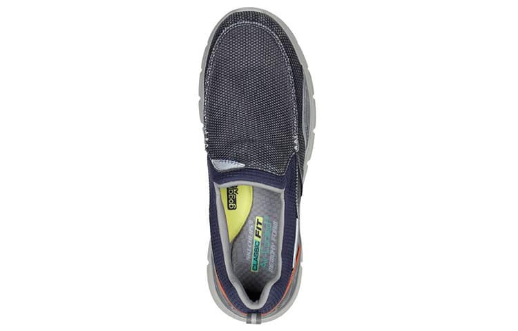 Кроссовки Skechers Del Retto-Tucano Navy - изображение 4