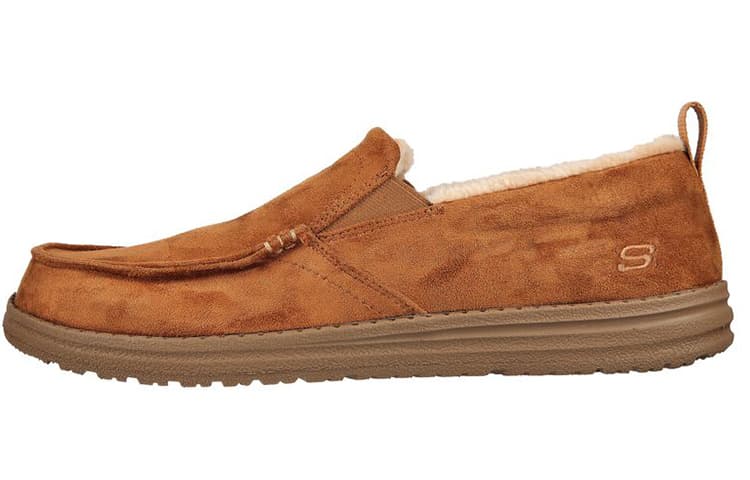 Кроссовки Skechers Relaxed Fit Melson-Willmore - изображение 1