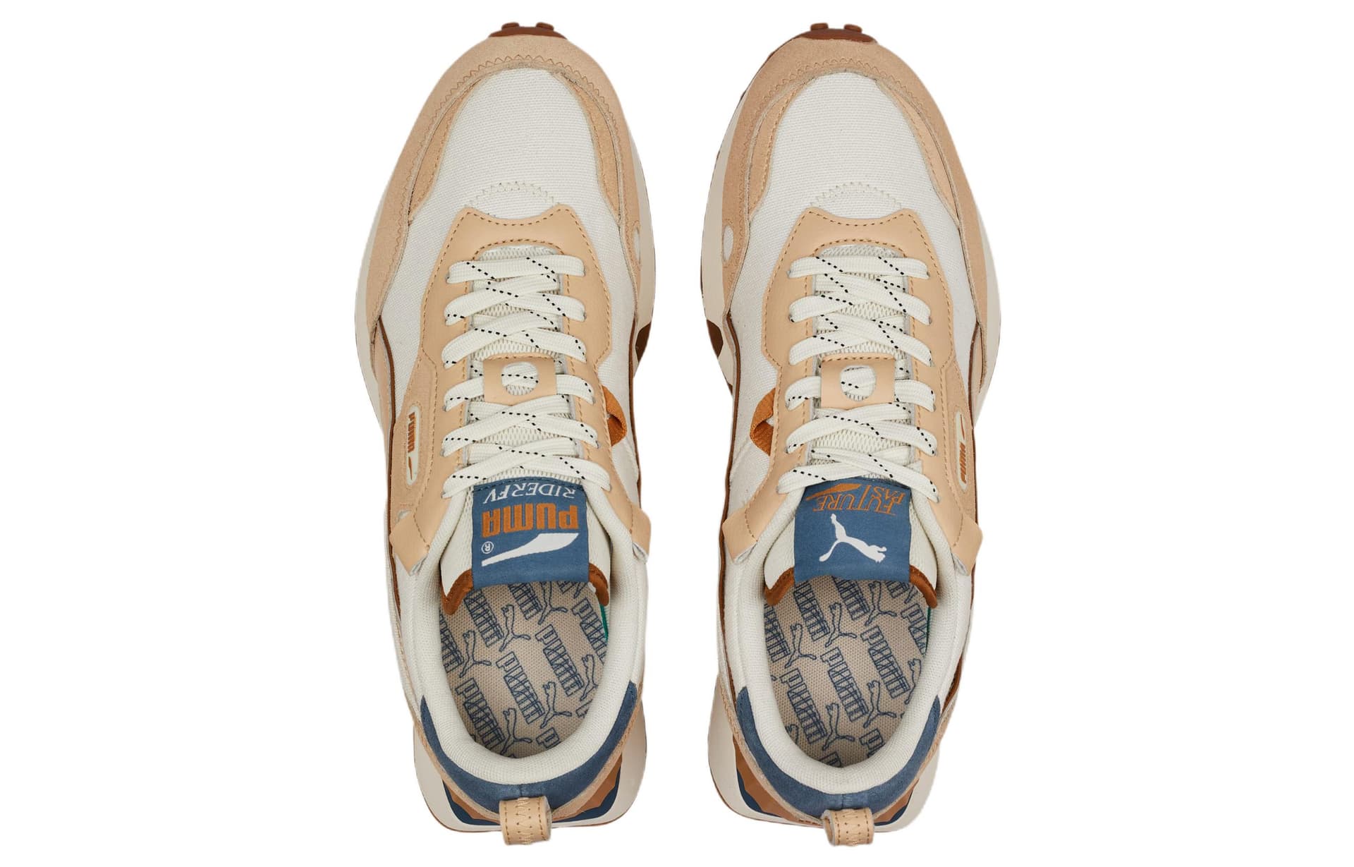 Кроссовки PUMA Rider FV Safari - изображение 4