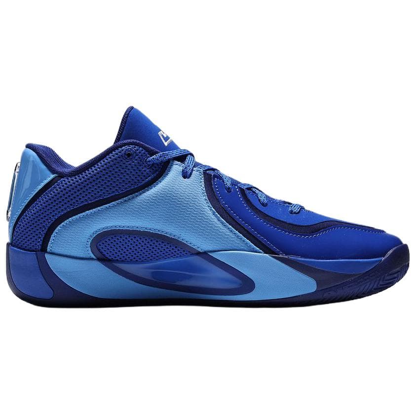 Кроссовки для баскетбола Jordan X Tatum 4 PF Баскетбольные Кроссовки Мужской Синий - изображение 2