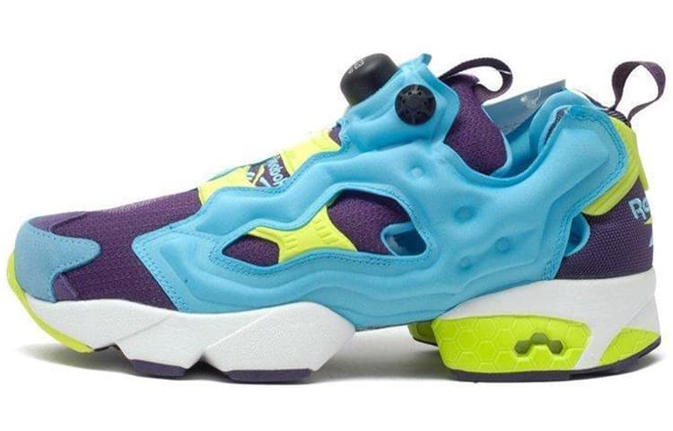 Кроссовки Reebok Instapump Fury OG - изображение 1