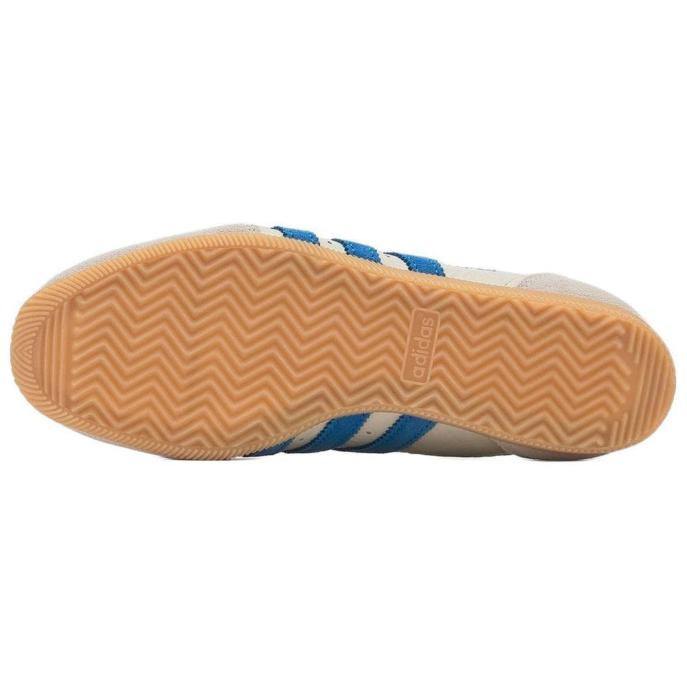 Кроссовки Adidas Originals Япония Противоскользящие Устойчивые к истиранию Низкие Кроссовки для скейтбординга Женские Белые Синие - изображение 6