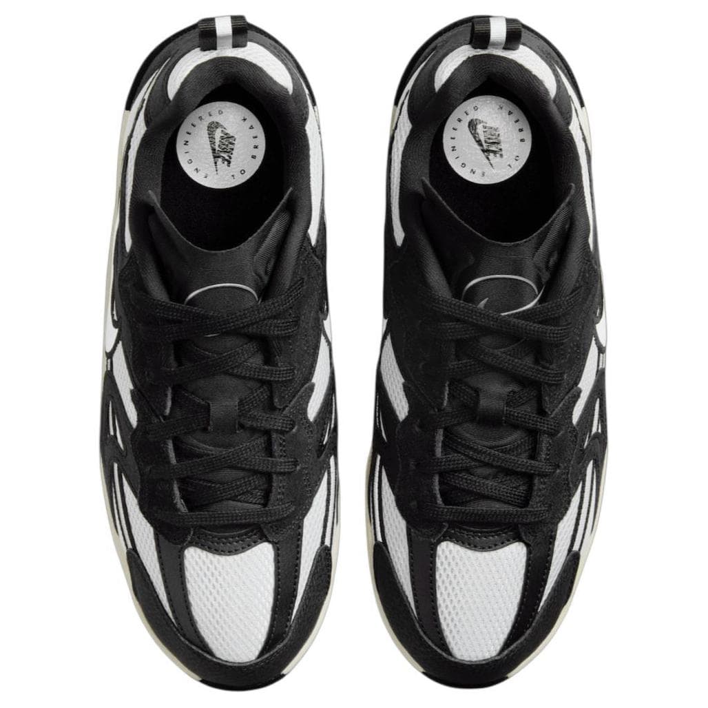 Кроссовки Nike JEM Low Top Повседневная обувь Женская Черно-Белая - изображение 4