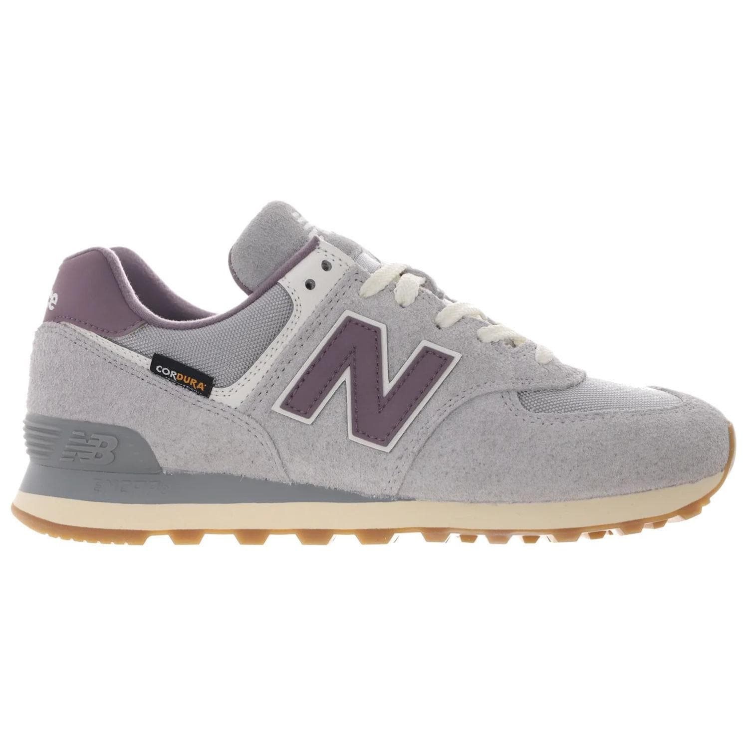 Кроссовки New Balance NB 574 Low Топ Повседневная обувь Унисекс Серый - изображение 2