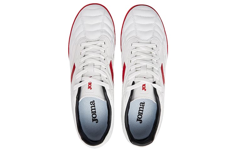 Кроссовки для футбола JOMA Football Shoes White Red - изображение 4