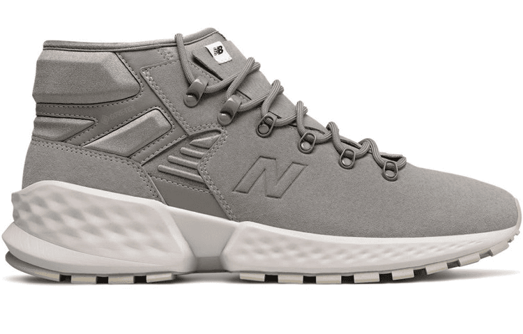 Кроссовки New Balance NBF Grey - изображение 2