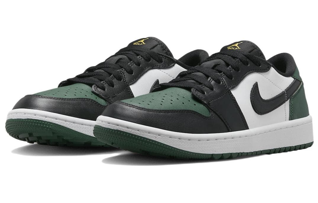 Кроссовки Jordan Air Jordan 1 Low Golf "Noble Green" - изображение 3