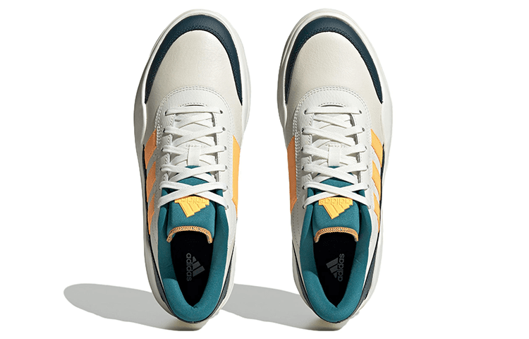 Кроссовки adidas Osade Low White Blue Orange - изображение 5