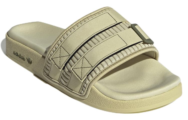 Сандалии adidas Adilette 2.0 Pride Beige - изображение 3