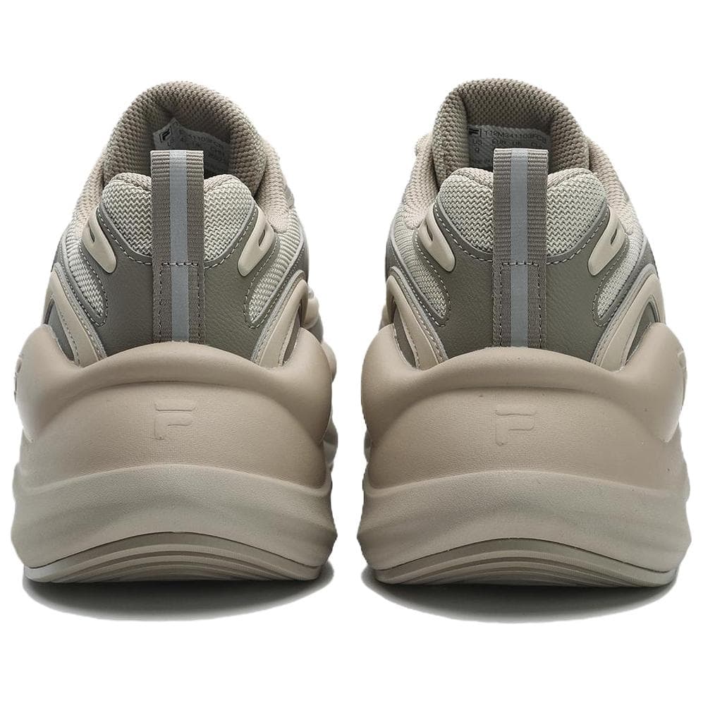 Кроссовки FILA FUSION BUZZARD Meteorite Shoes Универсальная Удобная С флисовой подкладкой Низкий Верх Повседневная Обувь Мужская - изображение 5