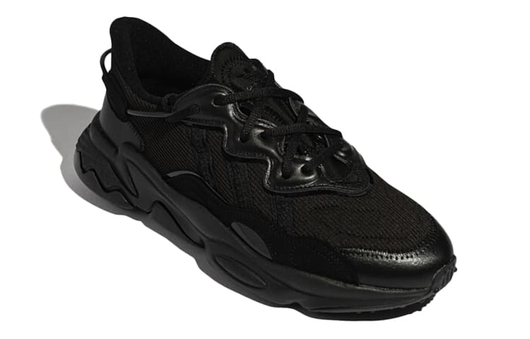 Кроссовки adidas Ozweego Black - изображение 3