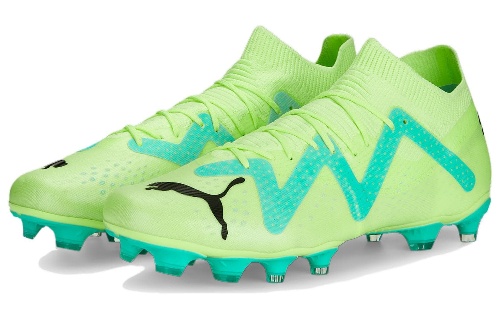 Кроссовки для футбола PUMA Future Match FGAG - изображение 3