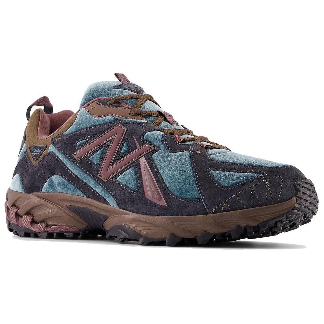 Кроссовки New Balance 610T - изображение 3