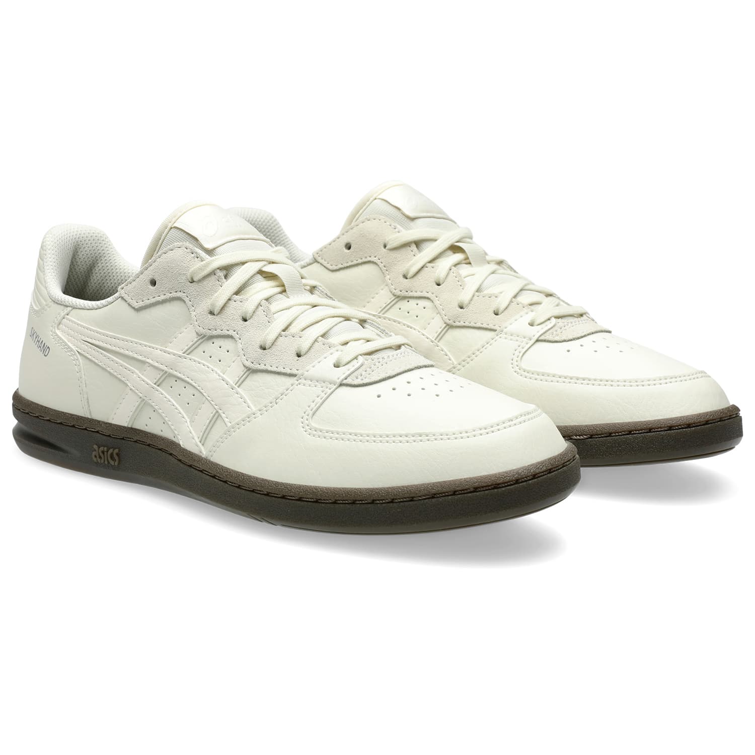 Кроссовки Asics Skyhand White - изображение 3