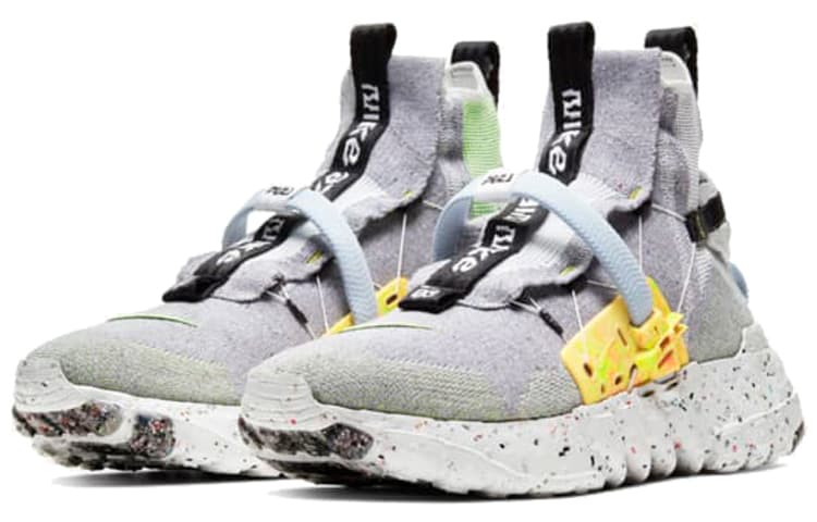 Кроссовки Nike Space Hippie 03 "Volt" - изображение 3