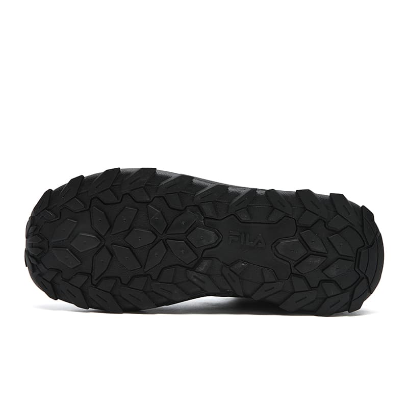 Кроссовки FILA Trek 2 MID We Светлячок Обувь 2 С флисовой подкладкой Модный минималистский стиль Спортивная Удобная Универсальная - изображение 5
