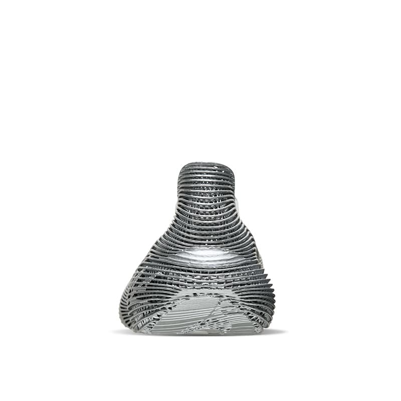 Кроссовки XVESSEL футуристичный 3D-печатный низкий кроссовок с эхо-текстурой, унисекс, для повседневной жизни - изображение 5