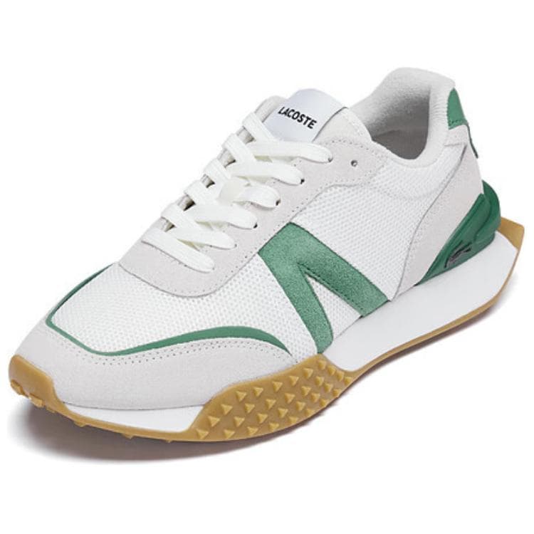 Кроссовки Lacoste L-Spin White Green - изображение 2